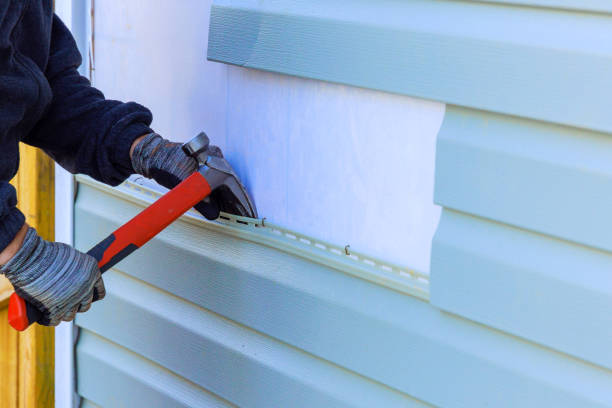 Reliable Siding Replacement contractor in Woodville, VA by Creative Siding
